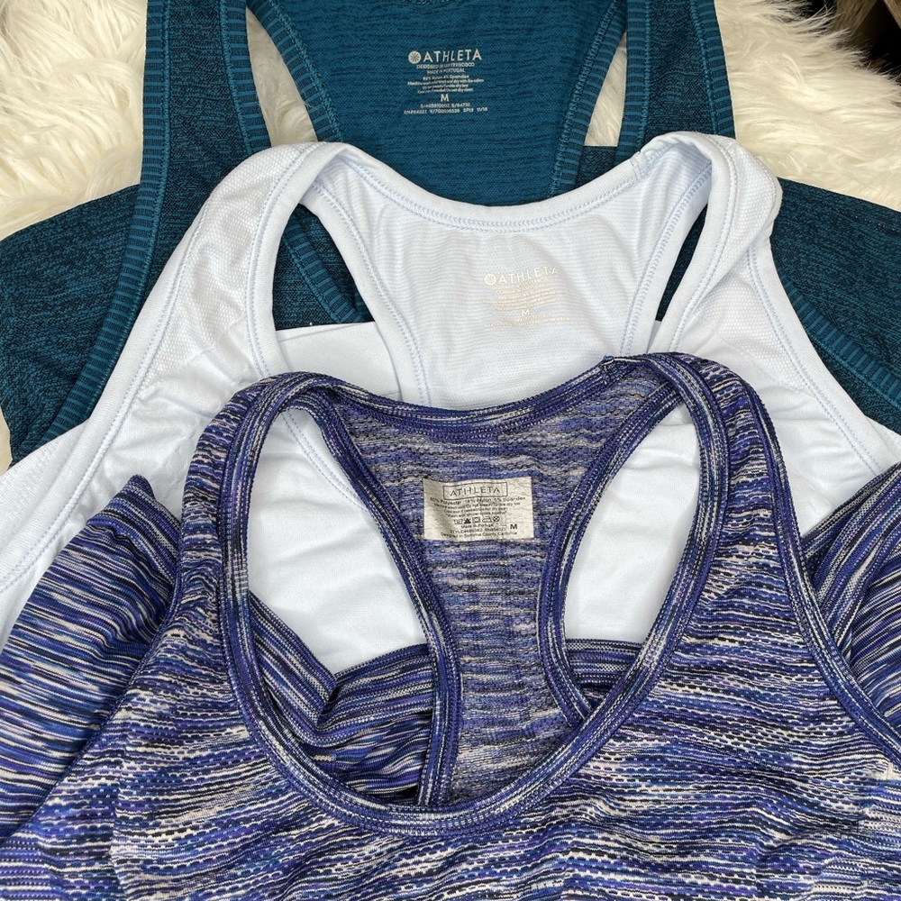 Athleta bundle, Medium